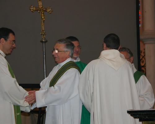 Départ PG