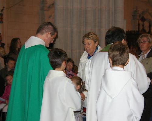 Départ PG
