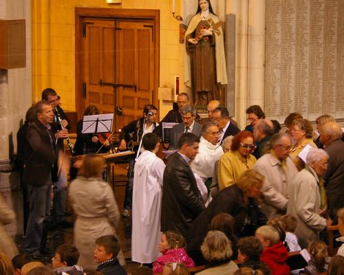 Départ PG