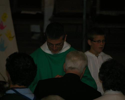 Départ PG