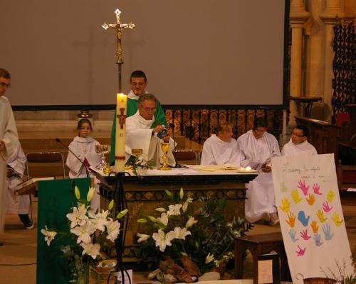 Départ PG