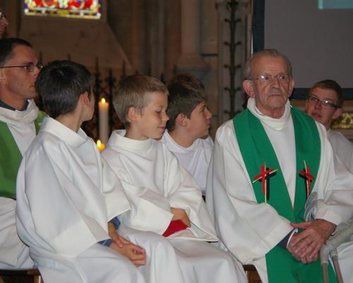 Départ PG