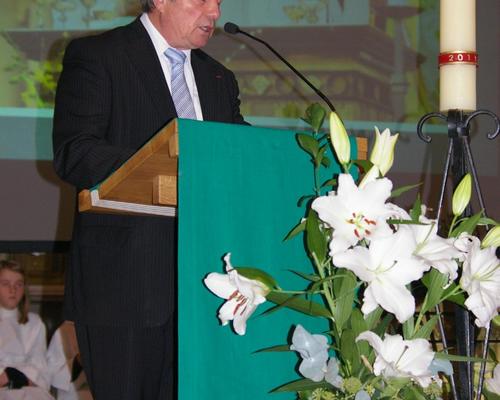 Départ PG