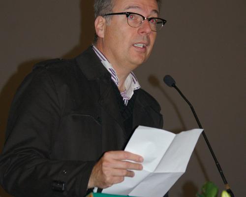 Départ PG