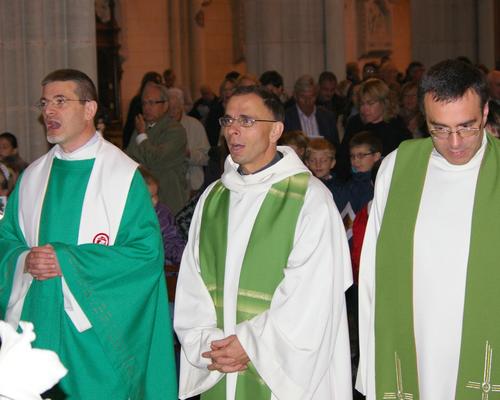 Départ PG