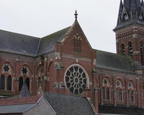 Départ PG