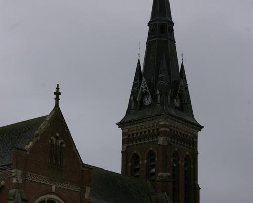 Départ PG