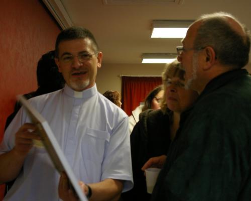 Départ PG