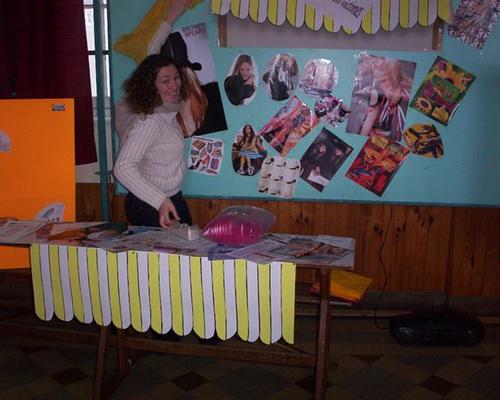 Magali et le rayon Fashion-Victimes