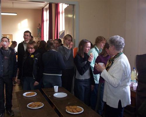 La pause : le goûter