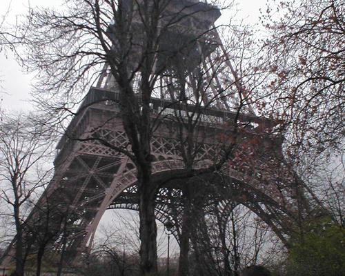 tour Eiffel