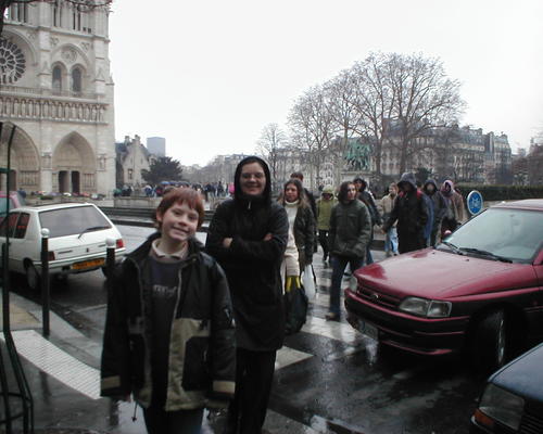 retour au bus