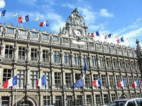 hotel de ville de Valenciennes