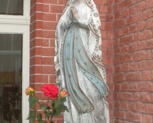 Vierge Marie