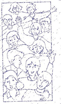 illustration jeunes