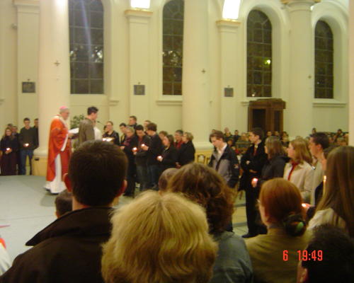 Confirmants