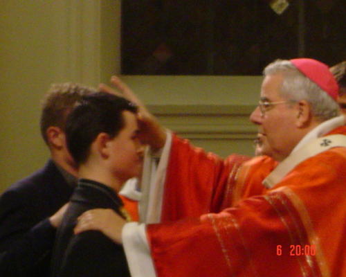 Confirmation