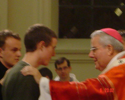 Confirmation