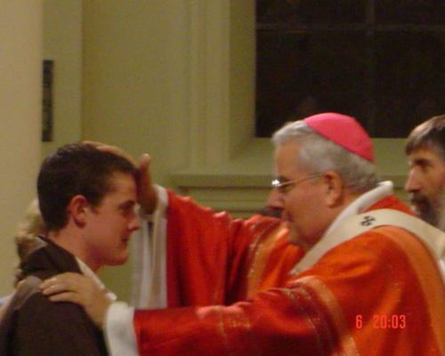 Confirmation