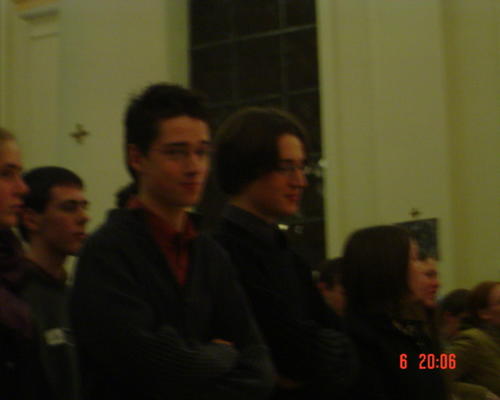 The Zamolo brothers ;)