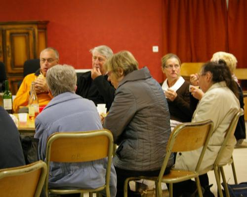 session de rentrée 2011