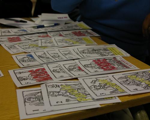 session de rentrée 2011