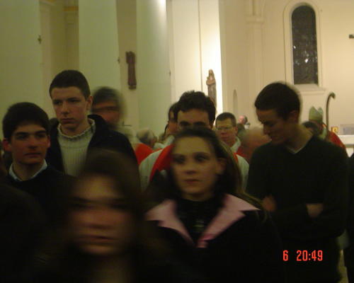 Proc. de sortie