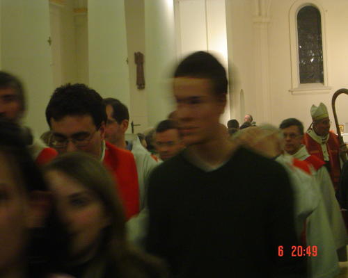 Proc. de sortie