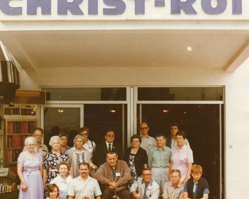 Groupe Râches 1977