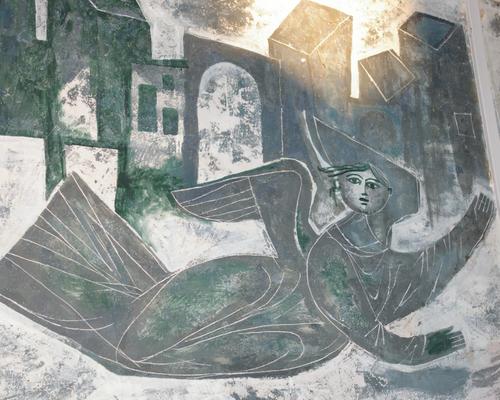 FRESQUES JEANTES