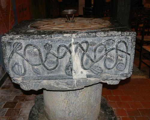 BAPTISTERE JEANTES