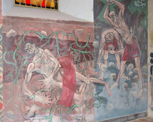FRESQUES JEANTES