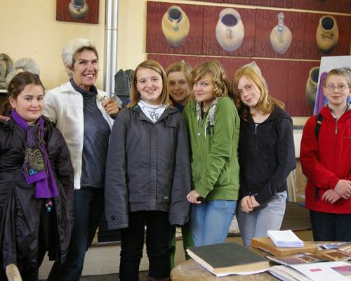 Atelier d'Inge BEHLING