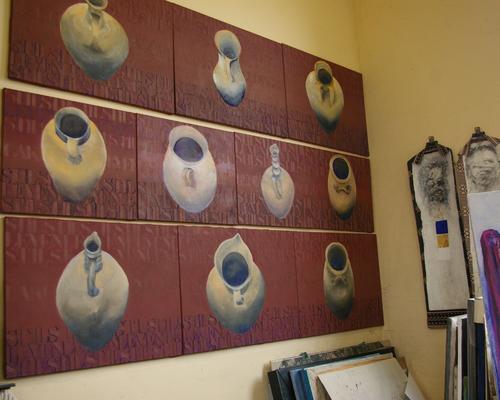 Atelier d'Inge BEHLING