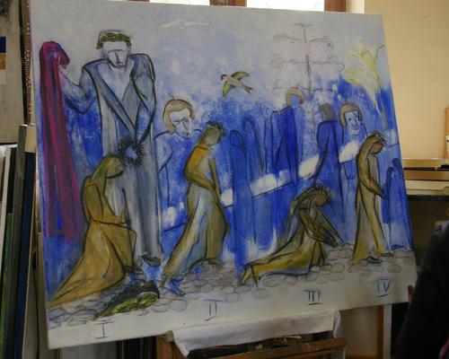 Atelier d'Inge BEHLING