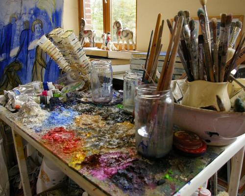 Atelier d'Inge BEHLING