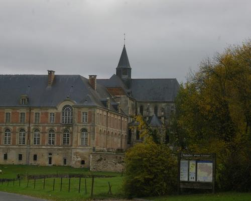 ABBAYE ST MICHEL