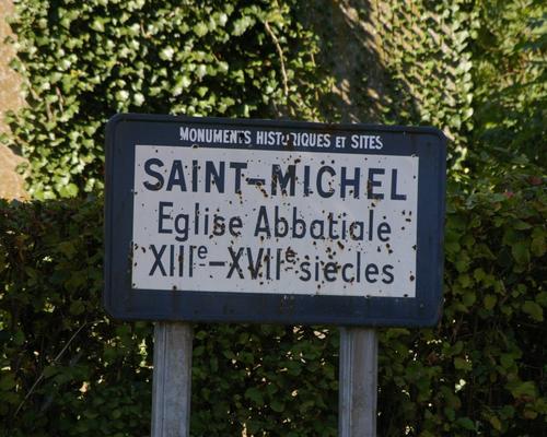 abbaye St Michel