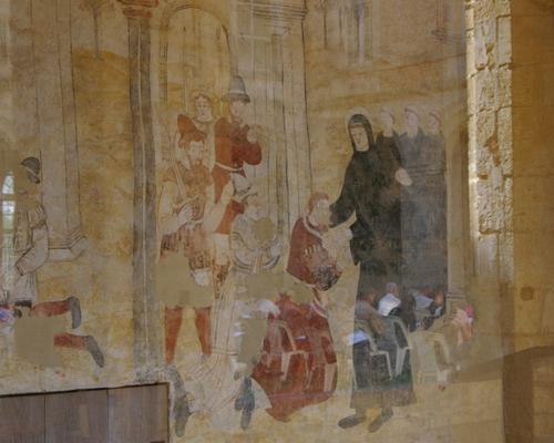 abbaye St Michel