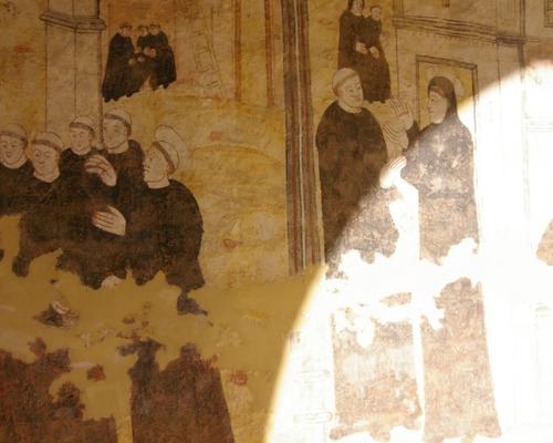 abbaye St Michel