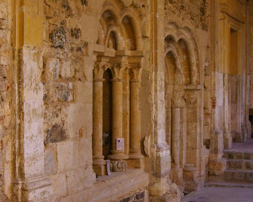 abbaye St Michel