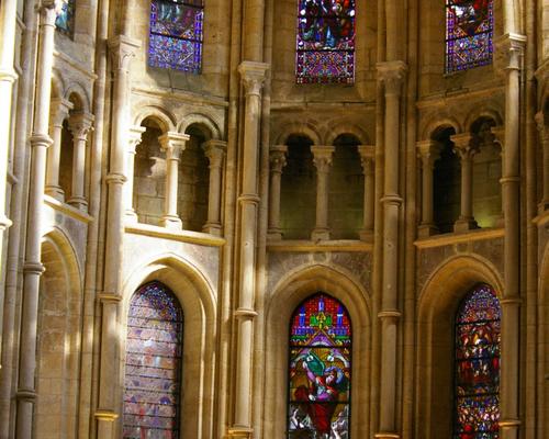 abbaye St Michel