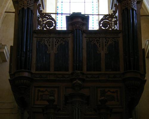 abbaye St Michel