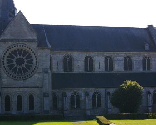 abbaye St Michel