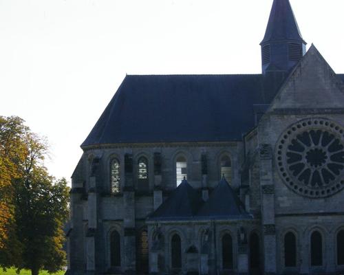 abbaye St Michel