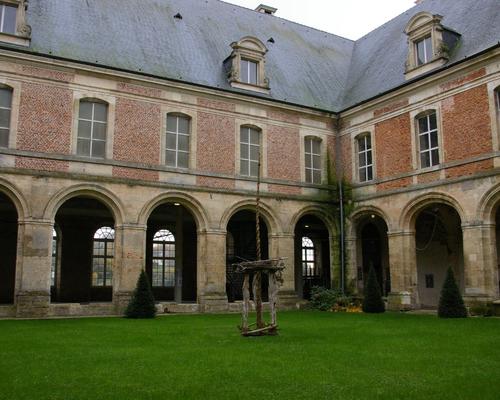 abbaye St Michel