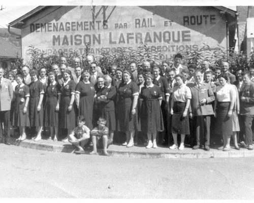 Blanc-Bleu 1960 Ã  Lourdes.jpg