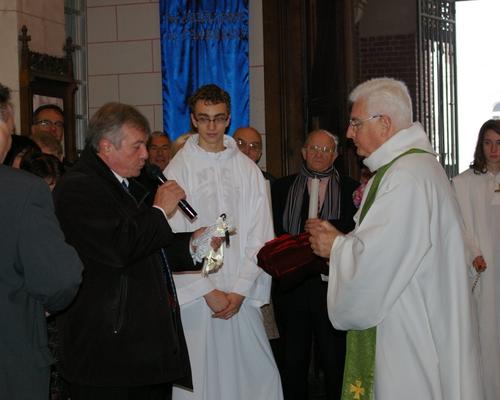 clés Caudry
