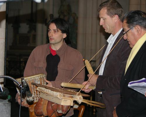 Djembé et Balafon