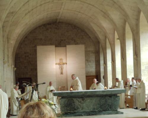 Messe avec les moiness.JPG